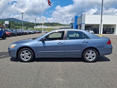 2007 Honda Accord EX 2.4