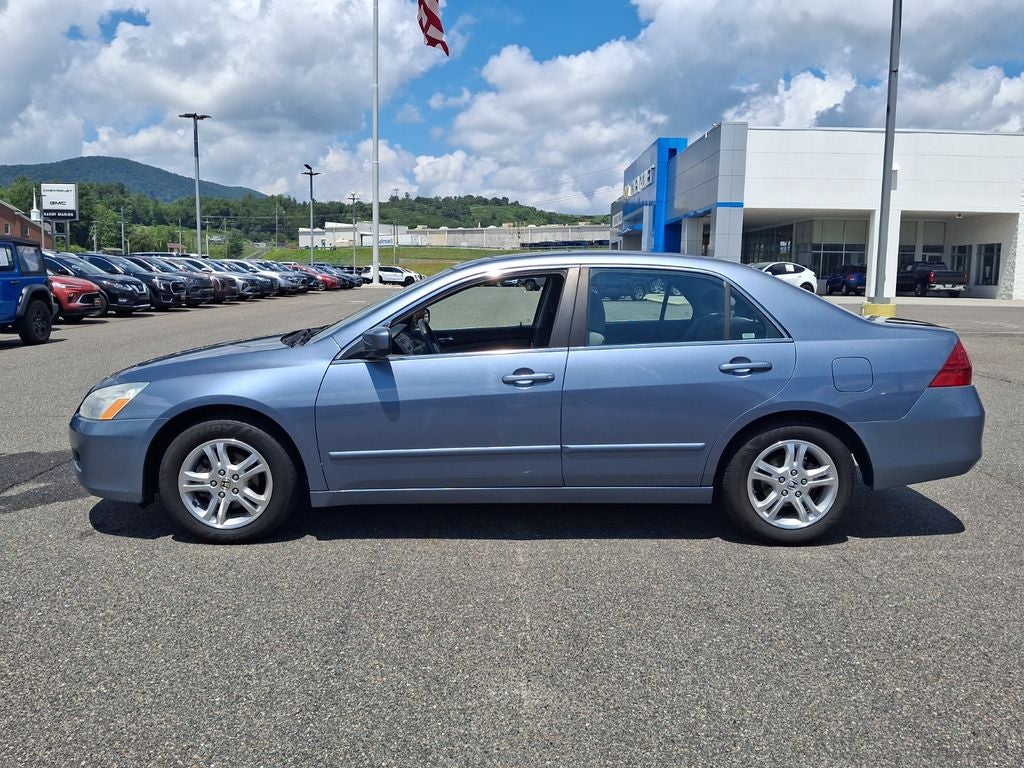 2007 Honda Accord EX 2.4