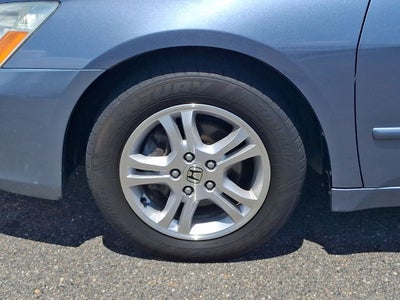 2007 Honda Accord EX 2.4