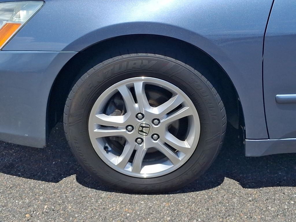 2007 Honda Accord EX 2.4