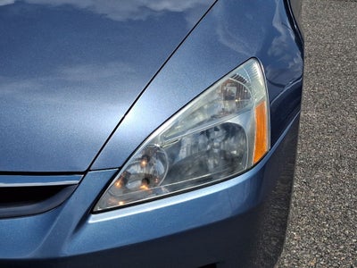2007 Honda Accord EX 2.4