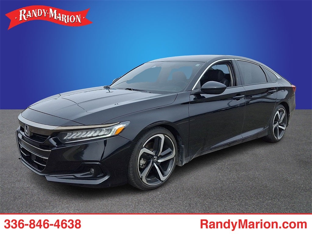 2022 Honda Accord Sport Special Edition