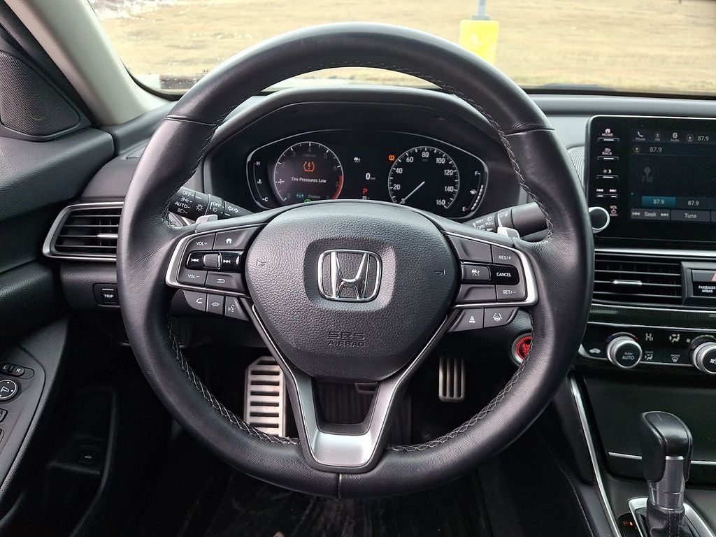 2022 Honda Accord Sport Special Edition