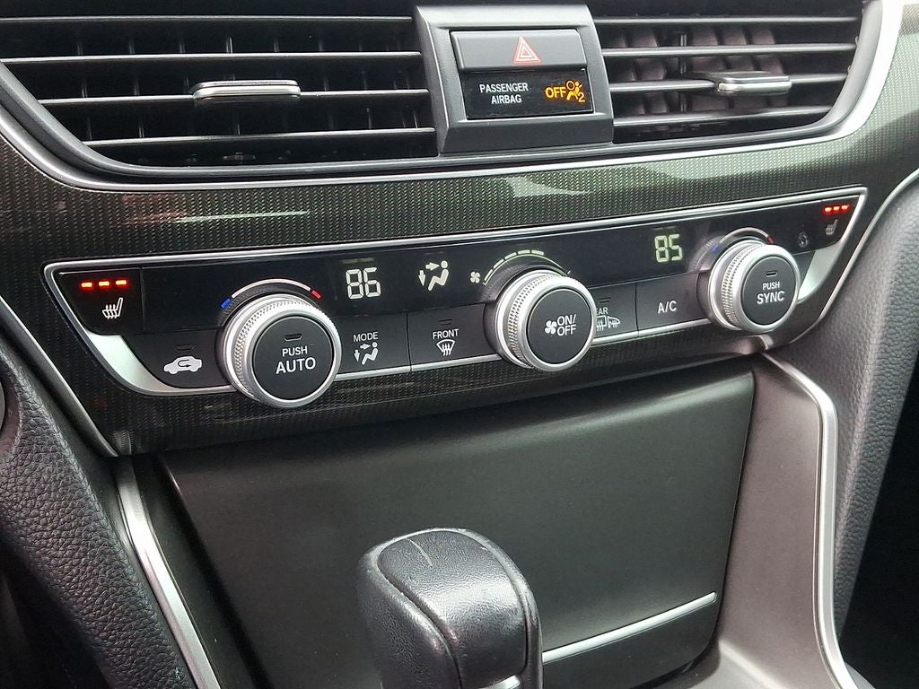 2022 Honda Accord Sport Special Edition