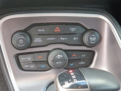 2022 Dodge Challenger R/T Scat Pack