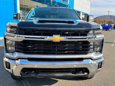 2025 Chevrolet Silverado 2500HD LT
