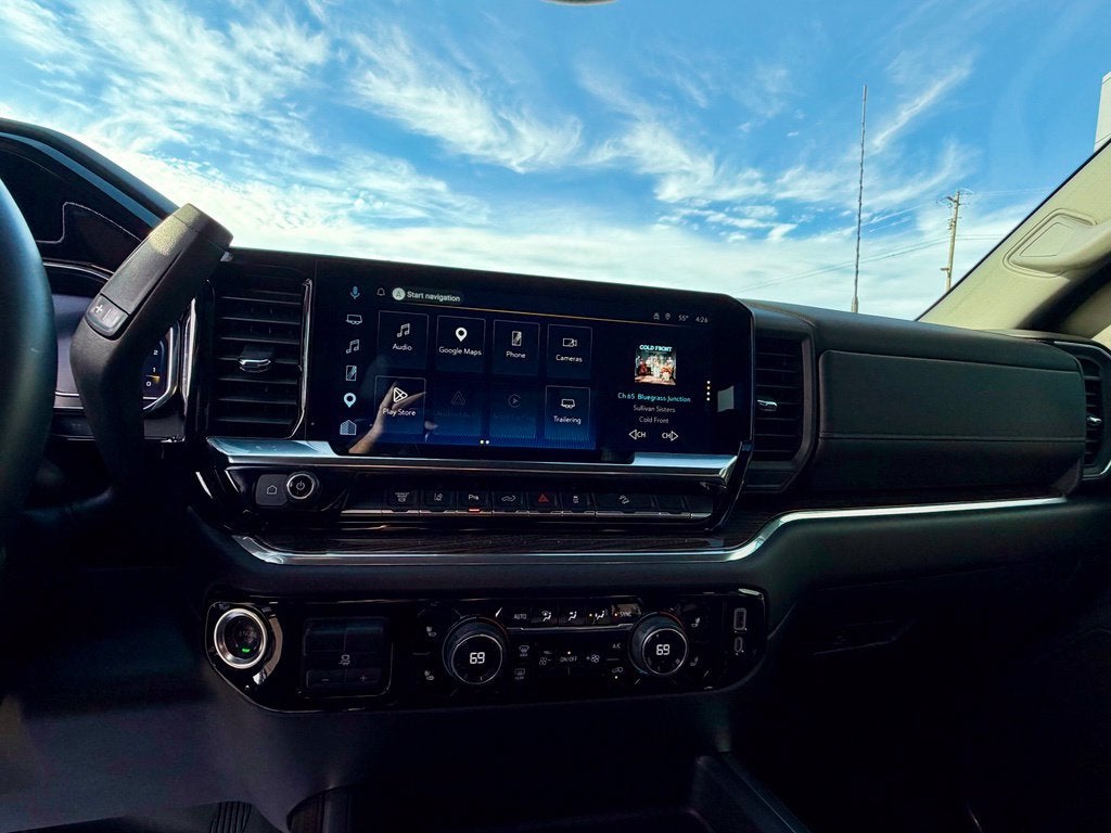 2025 Chevrolet Silverado 2500HD LT