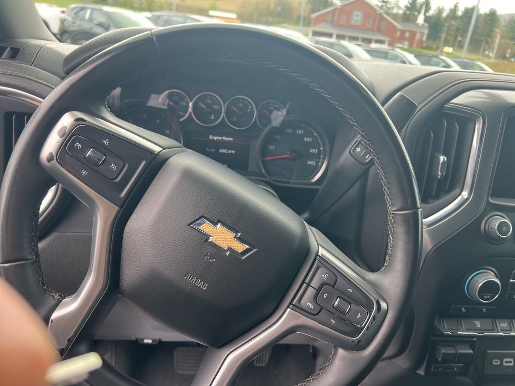 2023 Chevrolet Silverado 2500HD LT