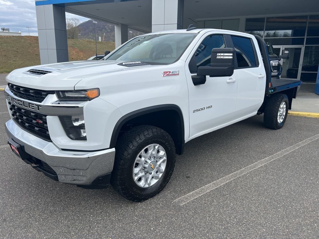 2023 Chevrolet Silverado 2500HD LT
