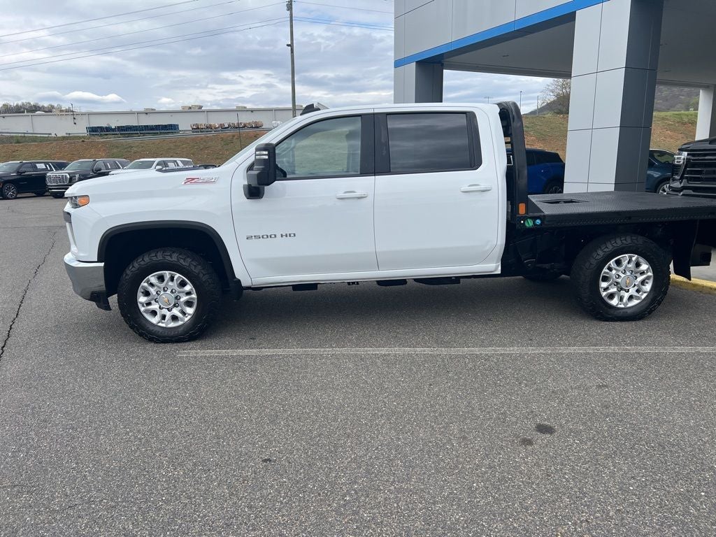 2023 Chevrolet Silverado 2500HD LT