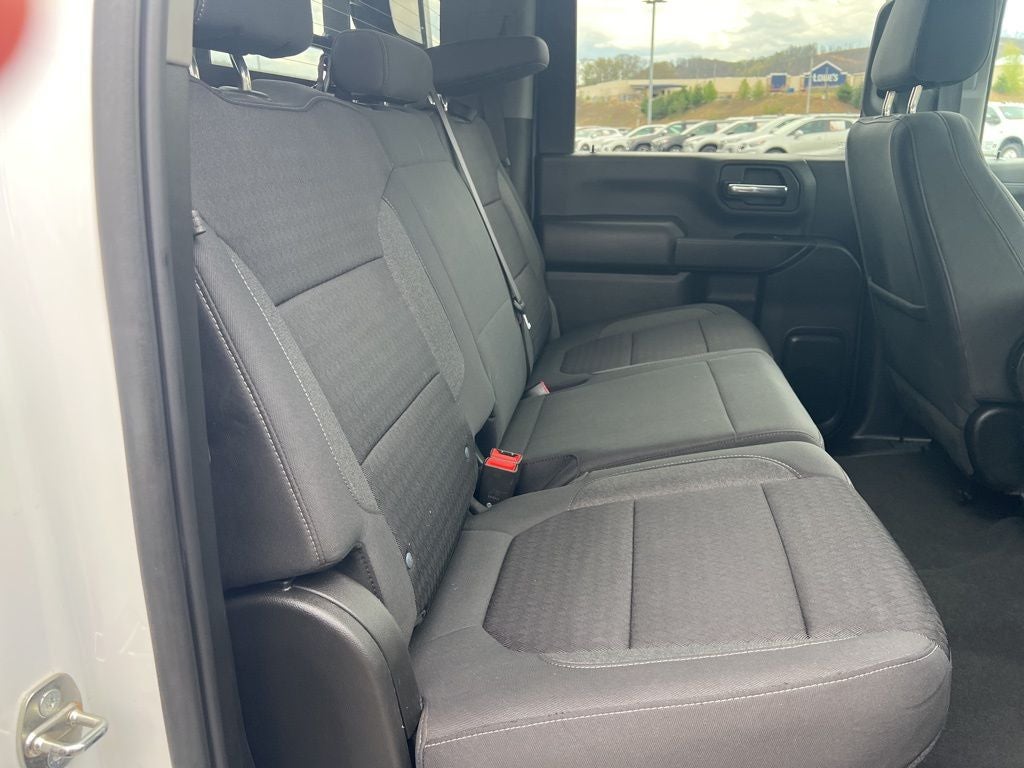 2023 Chevrolet Silverado 2500HD LT