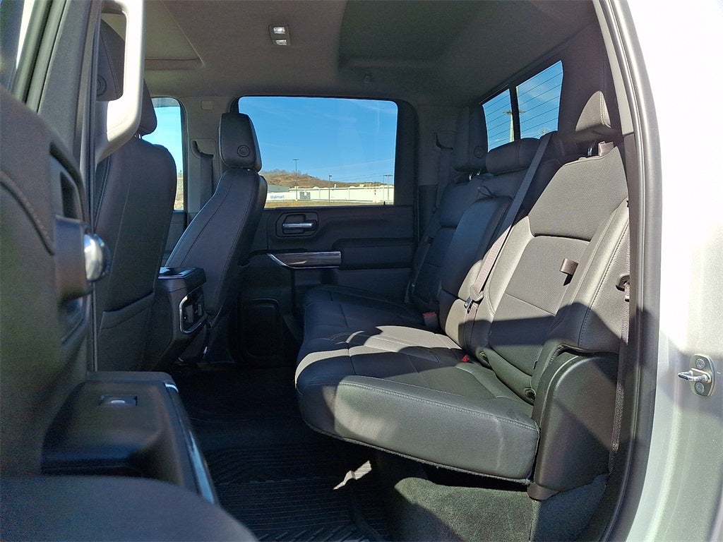 2022 Chevrolet Silverado 2500HD LTZ