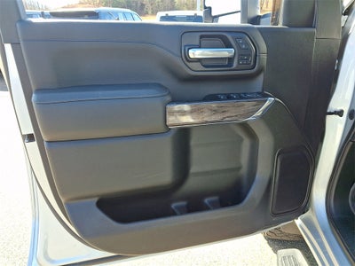 2022 Chevrolet Silverado 2500HD LTZ