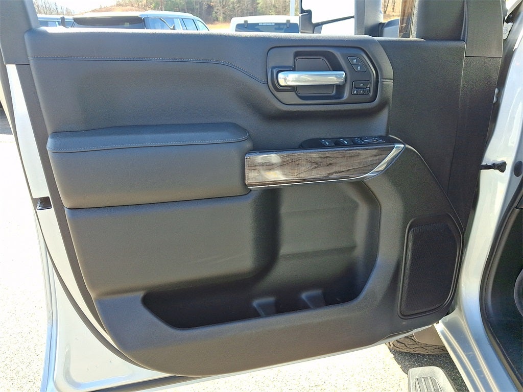 2022 Chevrolet Silverado 2500HD LTZ