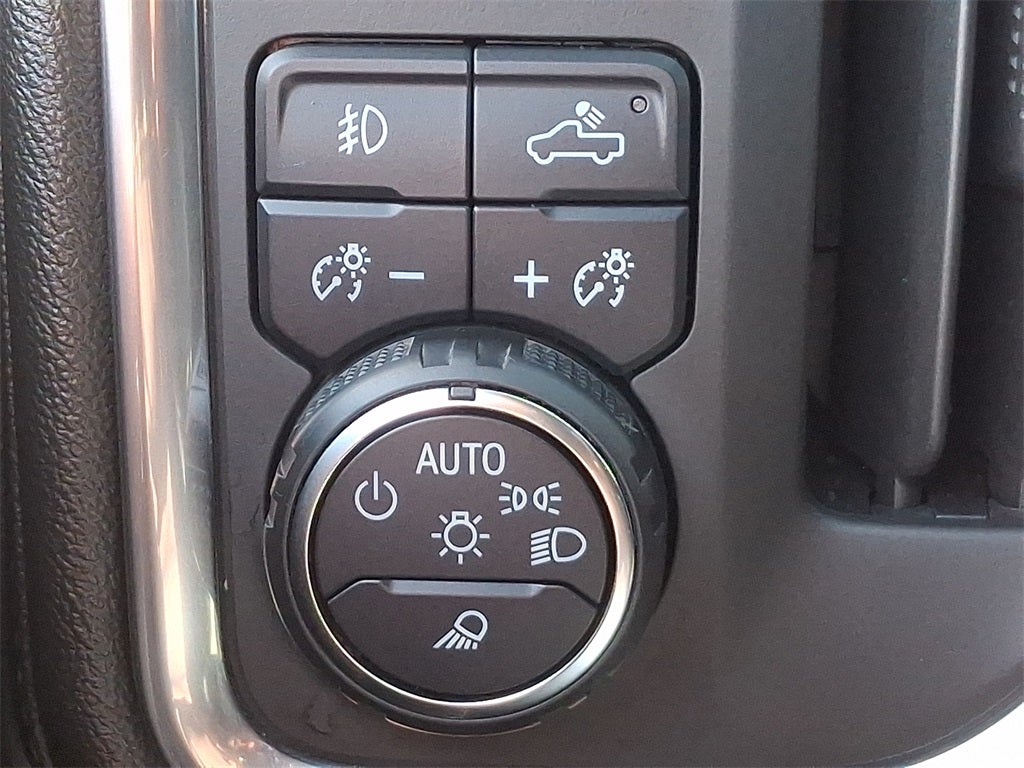 2022 Chevrolet Silverado 2500HD LTZ