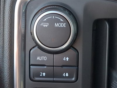 2022 Chevrolet Silverado 2500HD LTZ