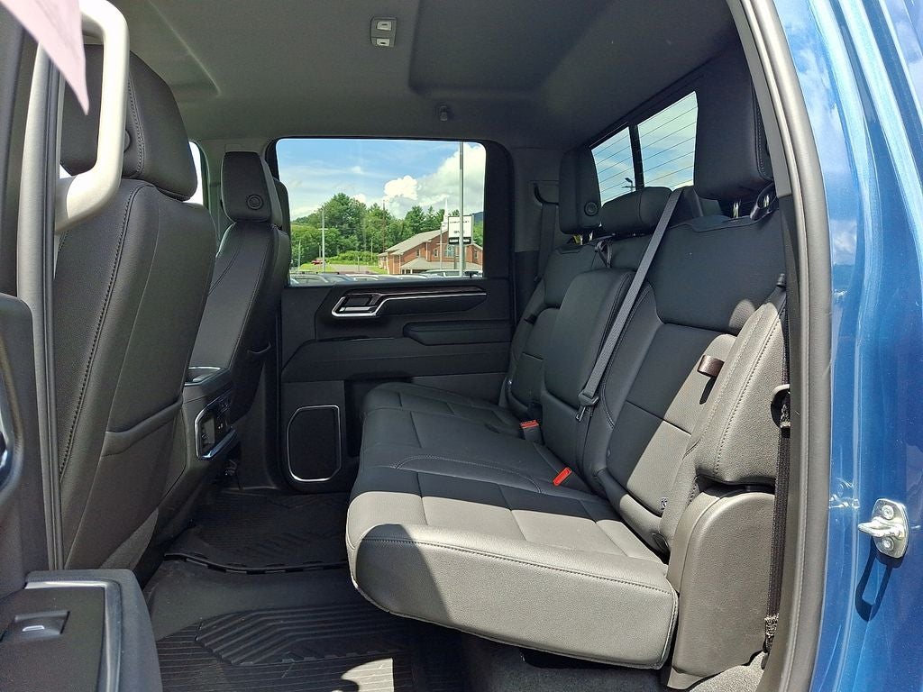 2026 Chevrolet Silverado 2500HD LTZ