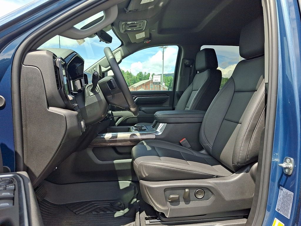 2026 Chevrolet Silverado 2500HD LTZ
