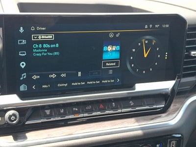 2026 Chevrolet Silverado 2500HD LTZ