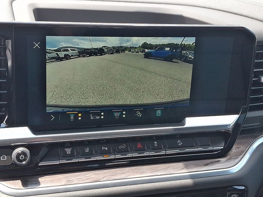 2026 Chevrolet Silverado 2500HD LTZ