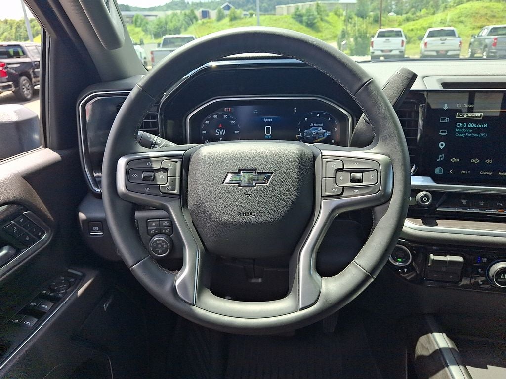 2026 Chevrolet Silverado 2500HD LTZ