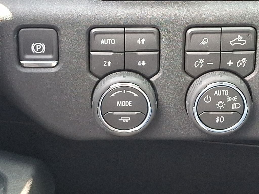 2026 Chevrolet Silverado 2500HD LTZ