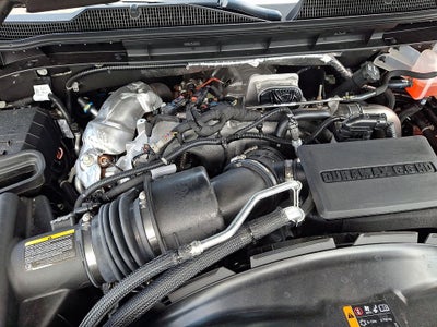 2026 Chevrolet Silverado 2500HD LTZ