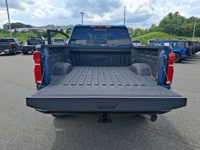 2026 Chevrolet Silverado 2500HD LTZ