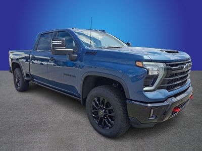 2026 Chevrolet Silverado 2500HD LTZ
