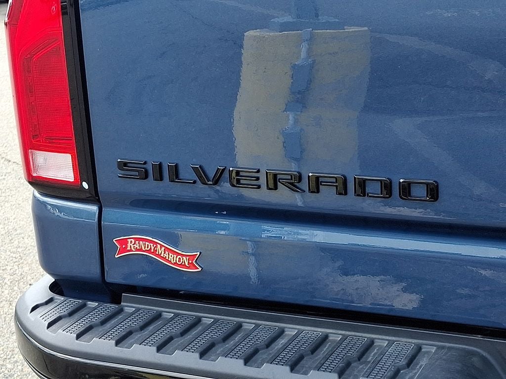 2026 Chevrolet Silverado 2500HD LTZ