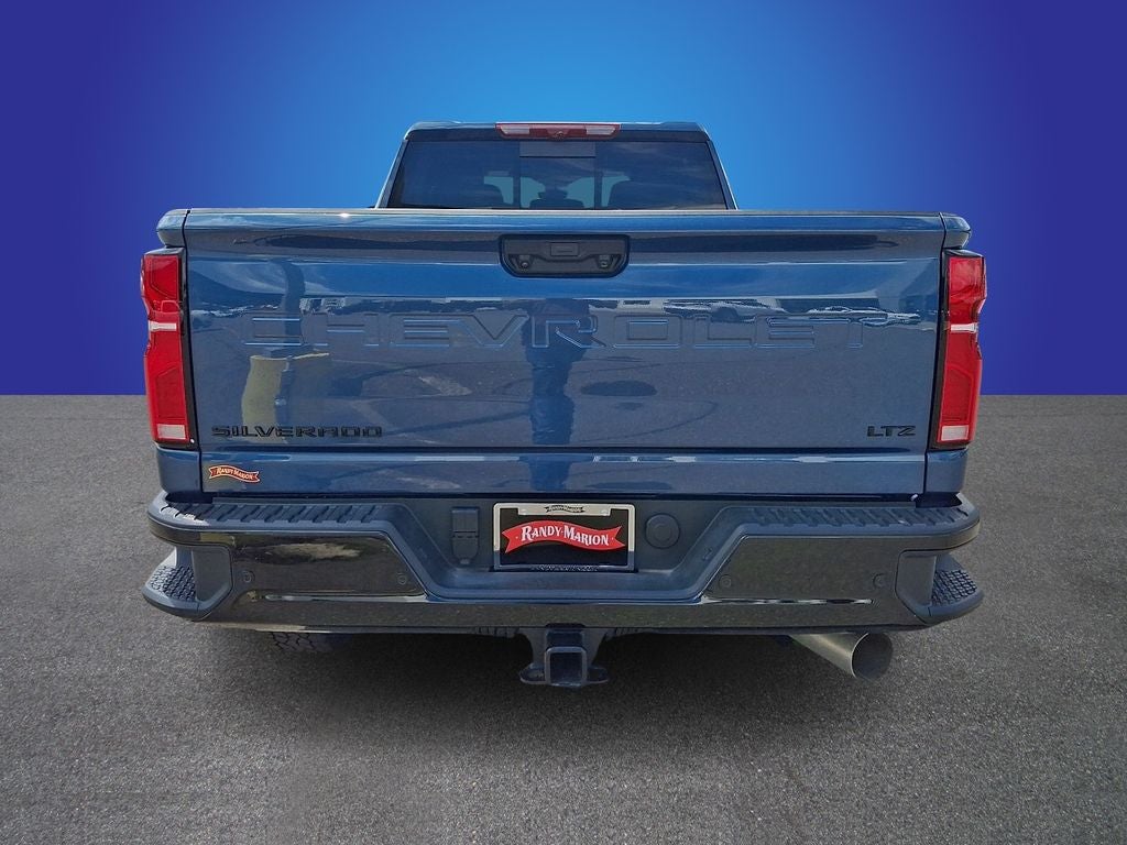 2026 Chevrolet Silverado 2500HD LTZ