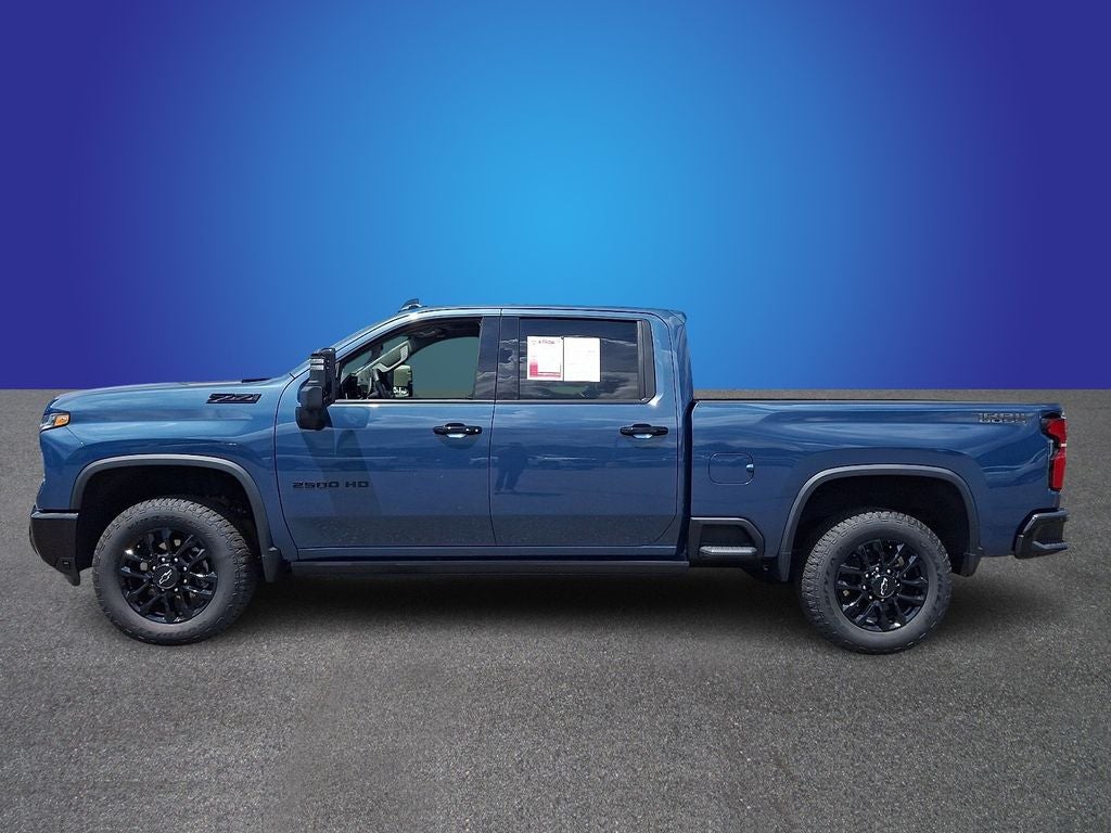 2026 Chevrolet Silverado 2500HD LTZ