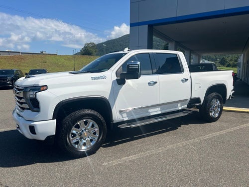 2024 Chevrolet Silverado 2500HD High Country