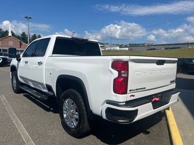 2024 Chevrolet Silverado 2500HD High Country