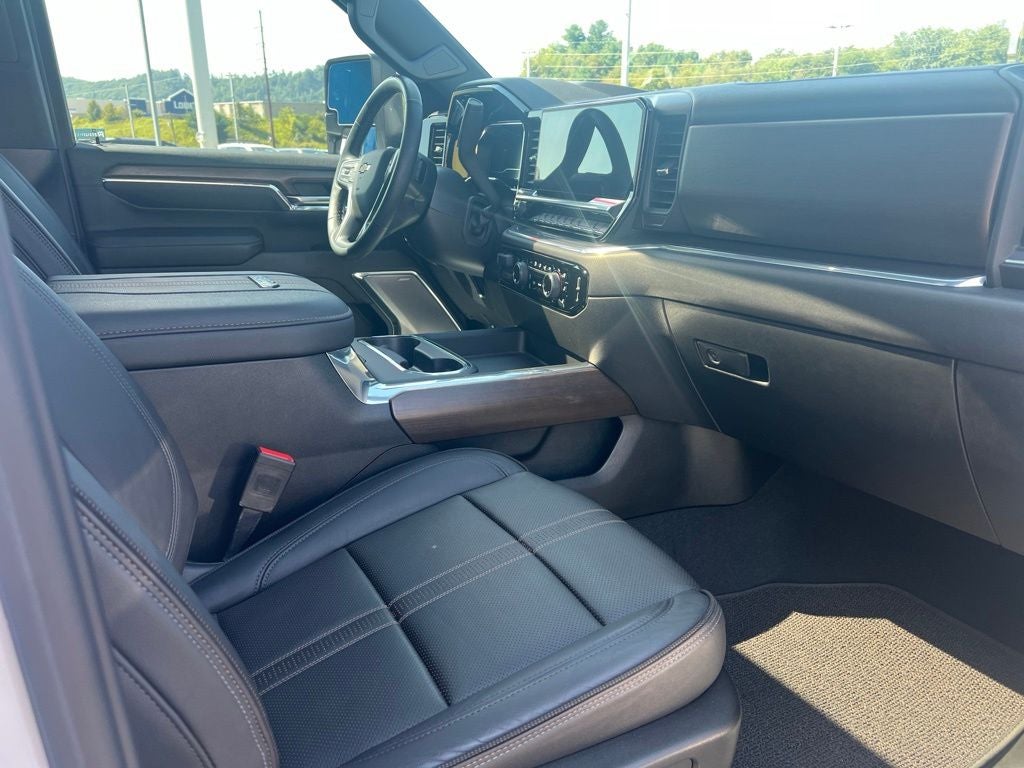 2024 Chevrolet Silverado 2500HD High Country