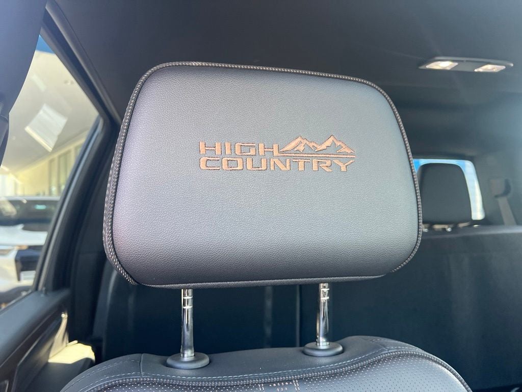 2024 Chevrolet Silverado 2500HD High Country
