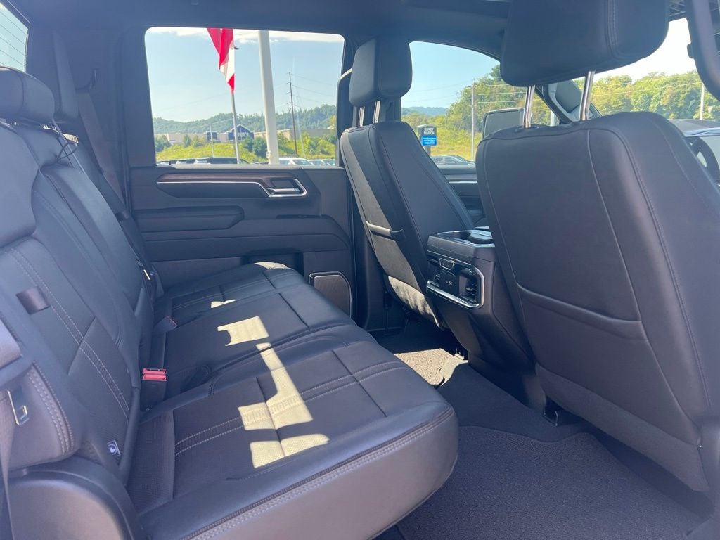 2024 Chevrolet Silverado 2500HD High Country