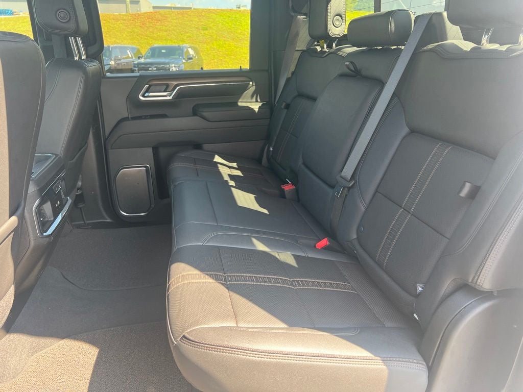 2024 Chevrolet Silverado 2500HD High Country