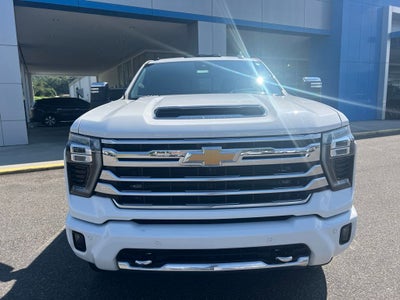 2024 Chevrolet Silverado 2500HD High Country