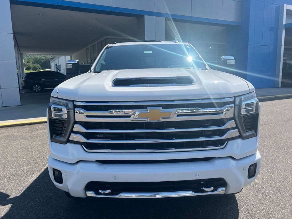2024 Chevrolet Silverado 2500HD High Country