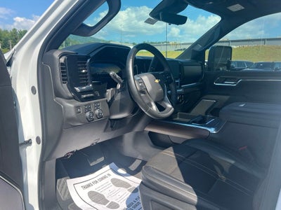 2024 Chevrolet Silverado 2500HD High Country