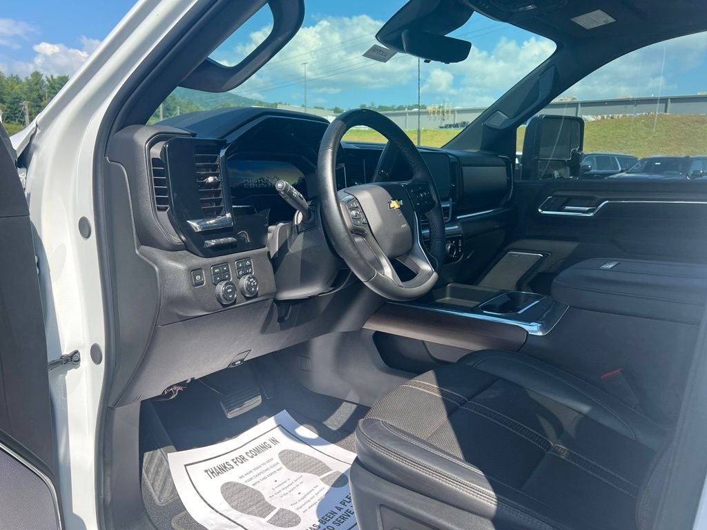 2024 Chevrolet Silverado 2500HD High Country
