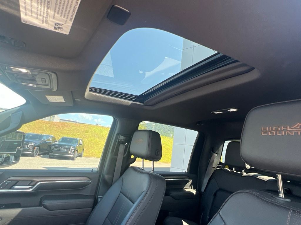 2024 Chevrolet Silverado 2500HD High Country