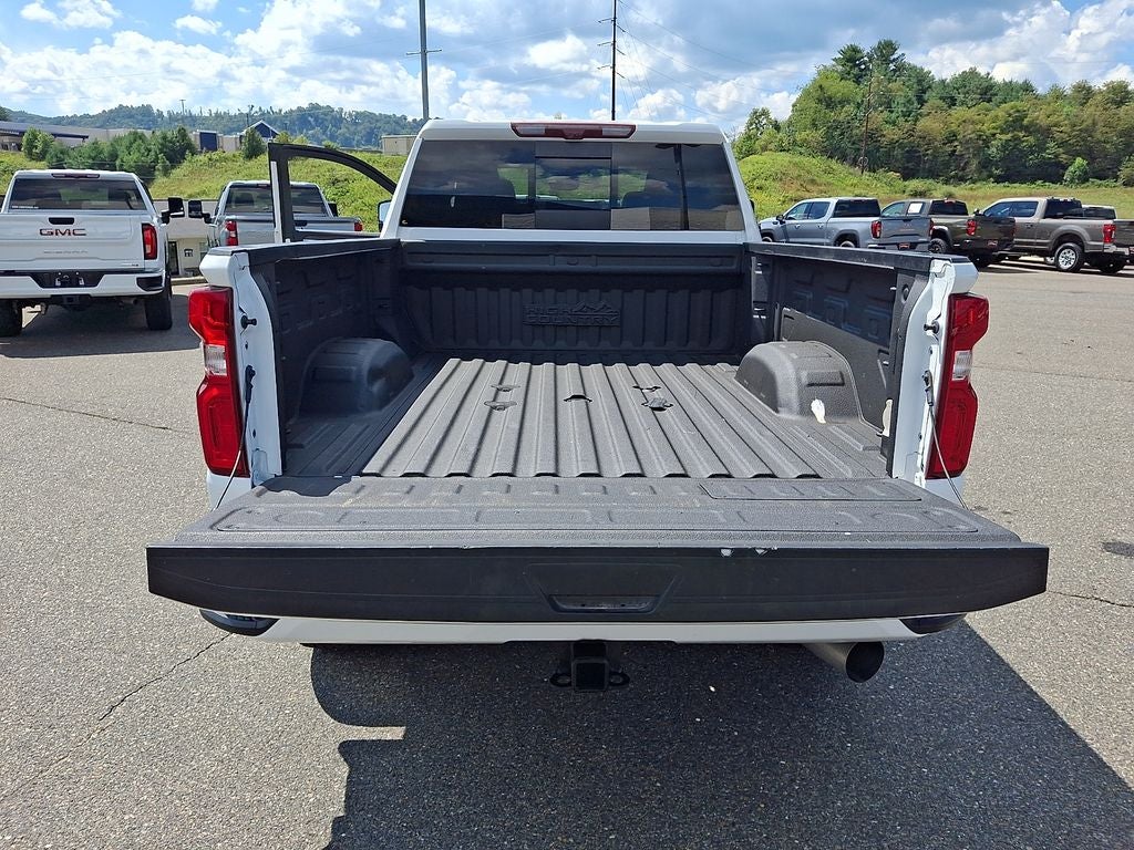 2024 Chevrolet Silverado 2500HD High Country