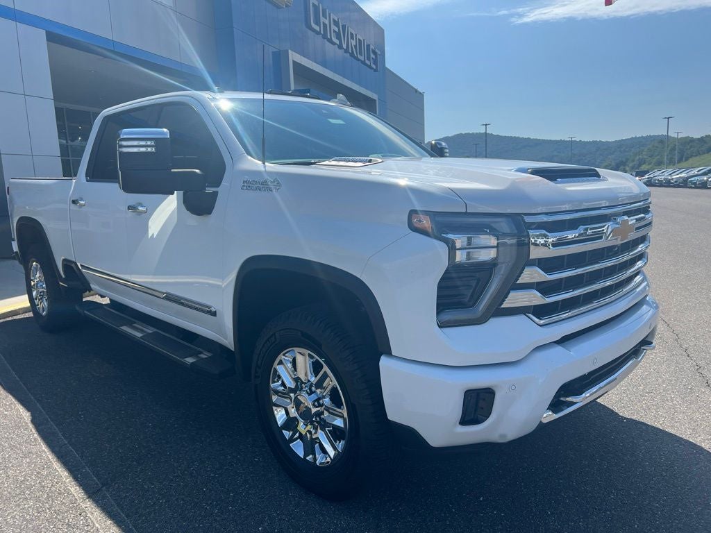 2024 Chevrolet Silverado 2500HD High Country