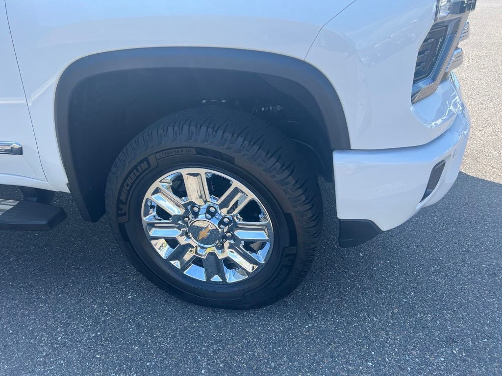2024 Chevrolet Silverado 2500HD High Country