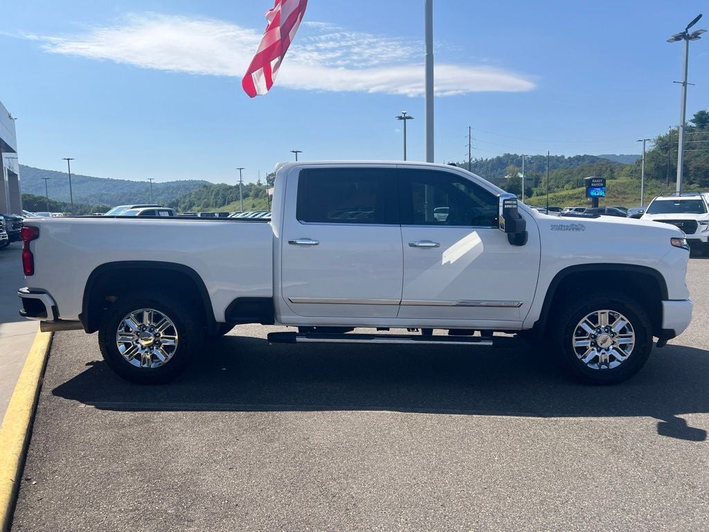 2024 Chevrolet Silverado 2500HD High Country