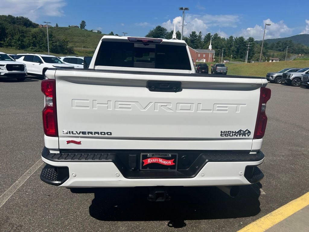 2024 Chevrolet Silverado 2500HD High Country