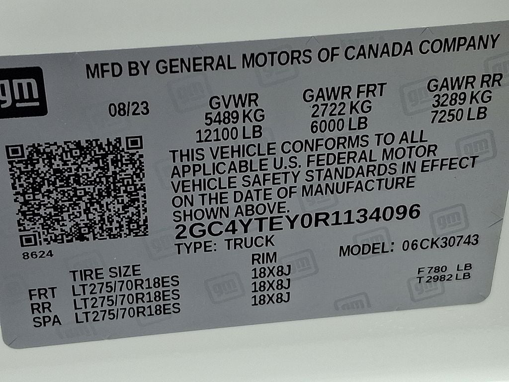 2024 Chevrolet Silverado 3500HD LT