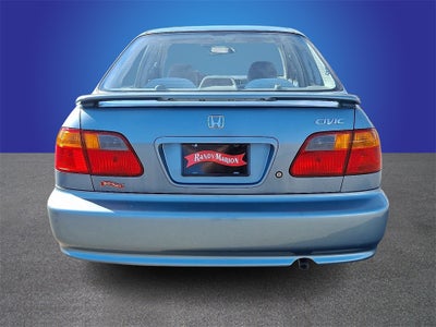 2000 Honda Civic Value Package